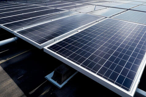 Solar PV System