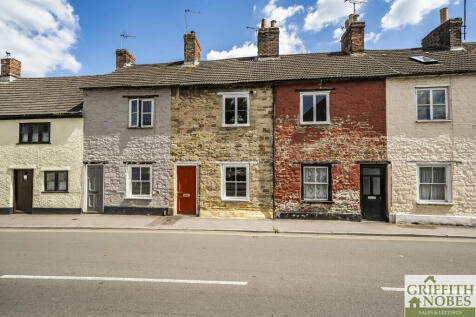 Bear Street Front