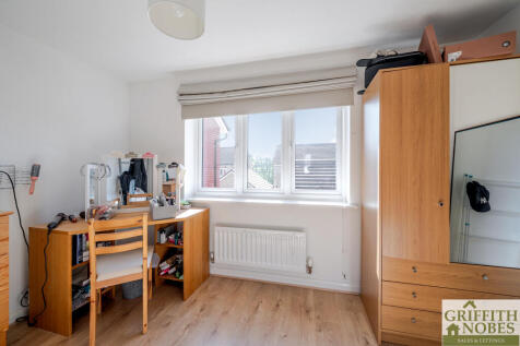 Bedroom -Office