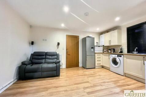 Open Plan Kitchen Lounge