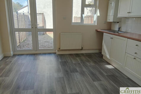 French doors leading to rear