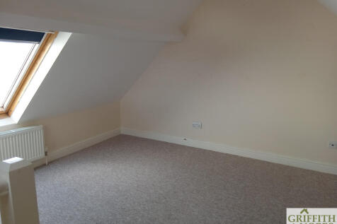 Second Floor Bedroom
