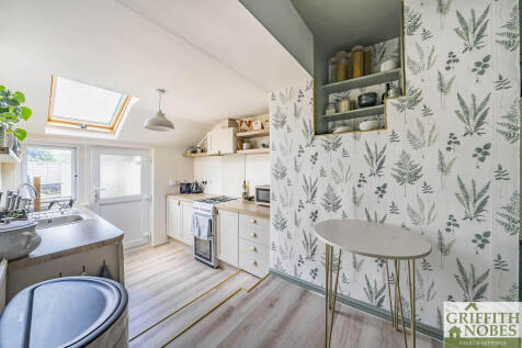 Kitchen and Breakfast Room