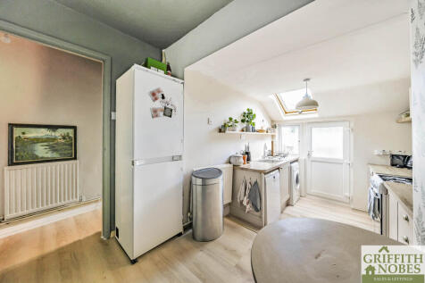 Kitchen and Breakfast Room Area