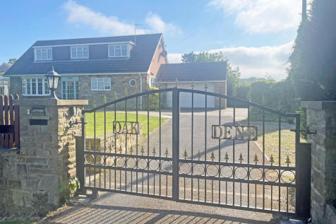 Front gate