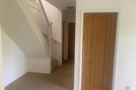 Downstairs hall