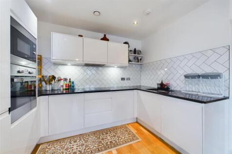 Living Room &amp; Kitchen