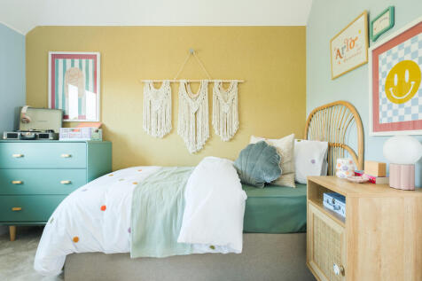 The Windsor - Bedroom 3