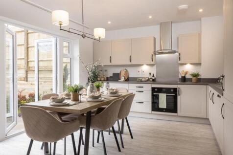 Dandara - Braeburn Fields - The Frogmore, Home 20