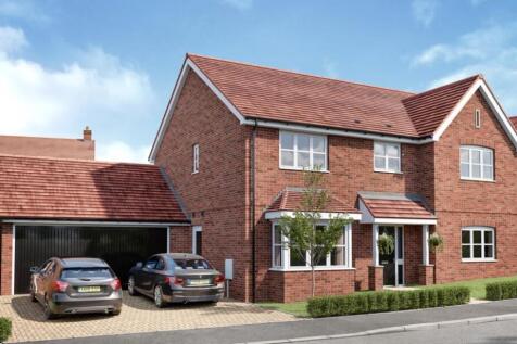 Dandara - Braeburn Fields - The Kingston, Home 28