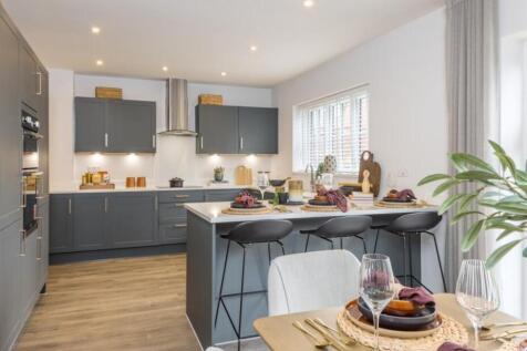 Dandara - Braeburn Fields - The Kingston, Home 28
