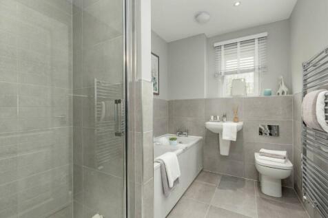Show home interior