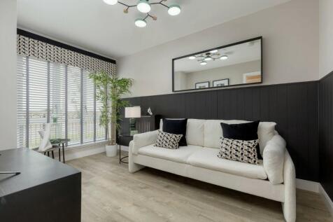 Show home interior