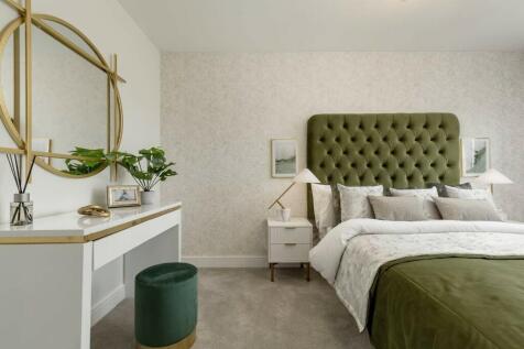 Show home interior