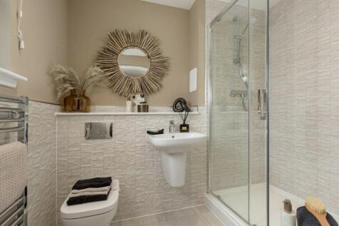 Show home interior