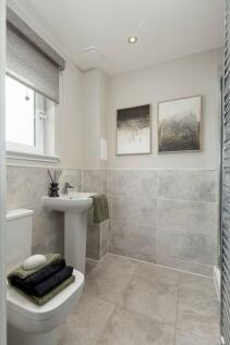 Show home interior