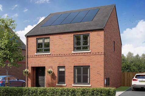 Artist impression of The Bittesford