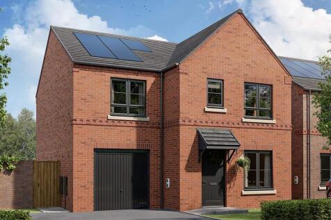 An artist impression of The Byrneham