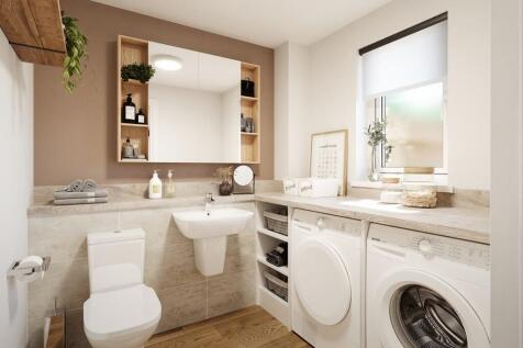 Handy utility area