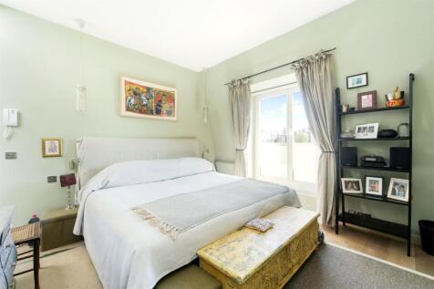 Principle Bedroom