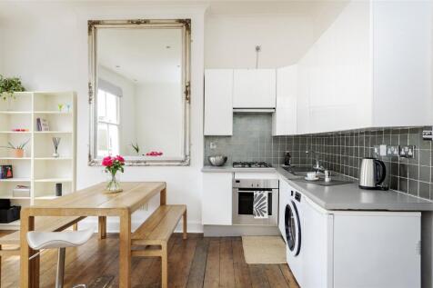 Kitchen/Reception Rm