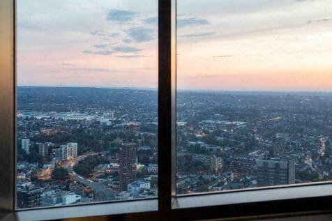 Sky Garden - views