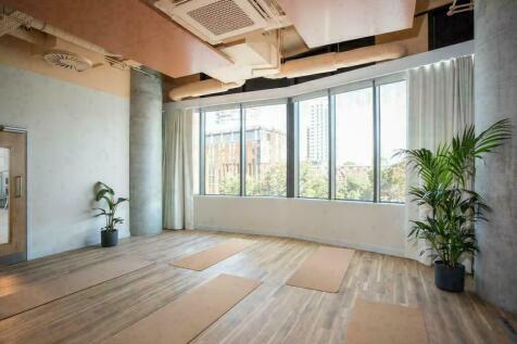 Yoga Studio