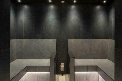 Spa - steam room