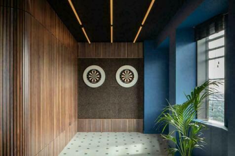 Darts Alley