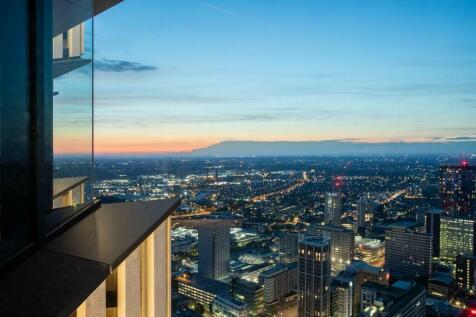 Sky Garden - views