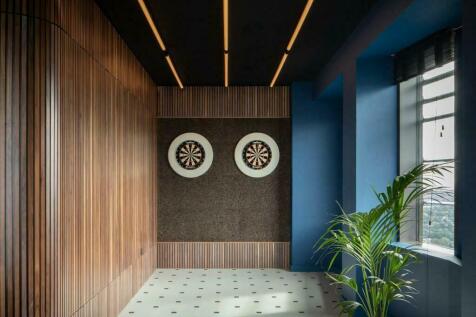 Darts Alley