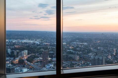 Sky Garden - views