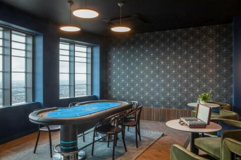 Poker room