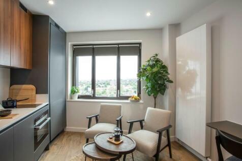 Lounge/kitchen