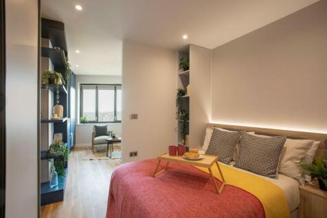 Bedroom area