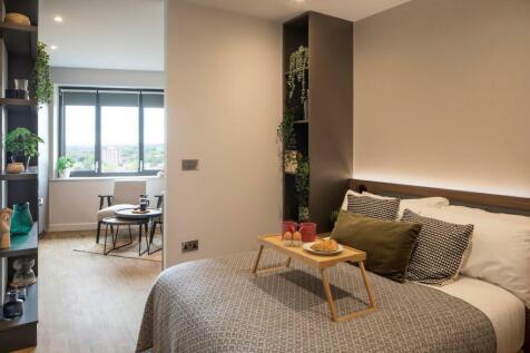 Bedroom area