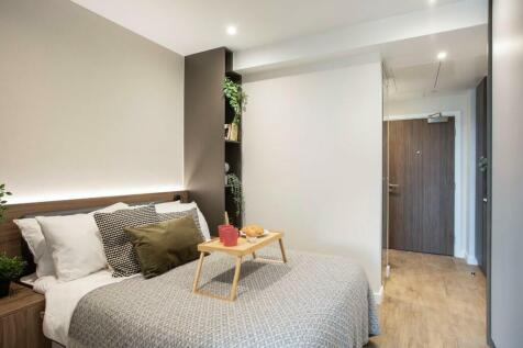 Bedroom area