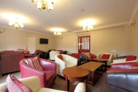 Residents Lounge