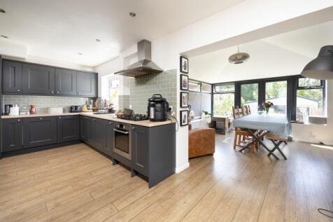 Kitchen Dining Room