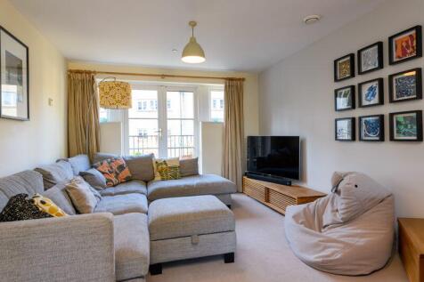 Open Plan Living Space