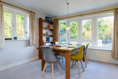 Open Plan Living Space