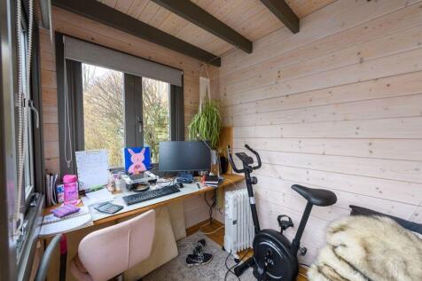 Garden Office
