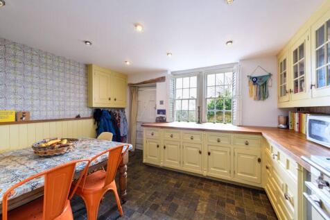 Kitchen Dining Room
