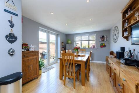 Kitchen Dining Room