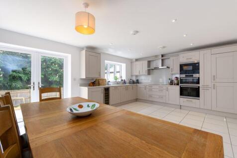Kitchen/Dining/Family Room