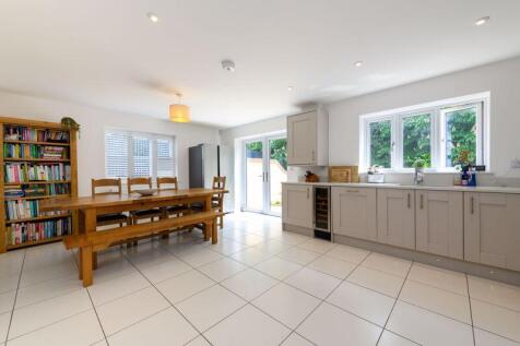 Kitchen/Dining/Family Room