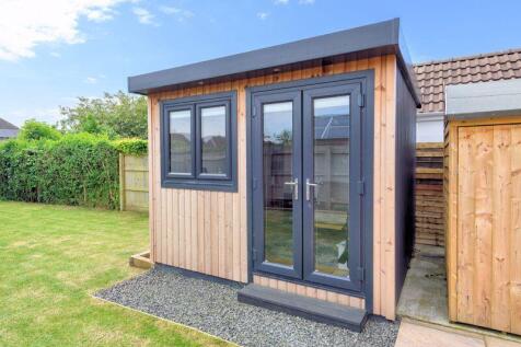 Garden Office