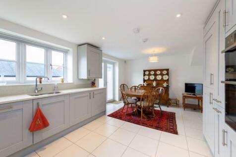 Kitchen Dining Room