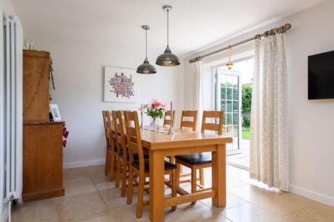 Kitchen Dining Room
