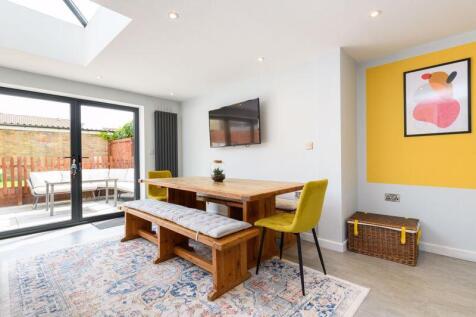 Kitchen Dining Room